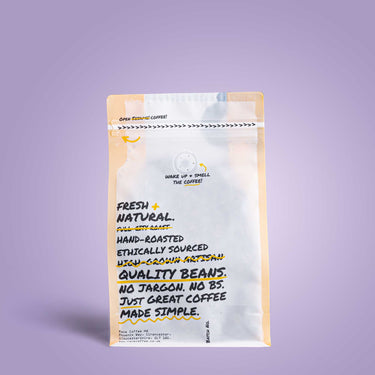 Mocha Java Blend Nº 3